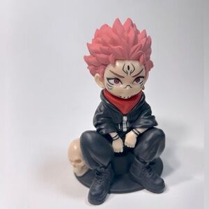 Jujitsu Kaisen - Sakuna Chibi Figure 💀